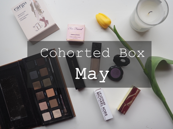 Cohorted Beauty Box May