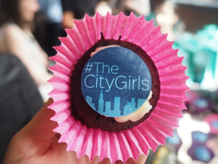 The city girls bloggers event  sheffield