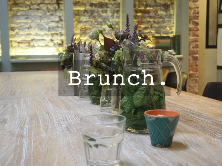 The best places for brunch in Covent Garden