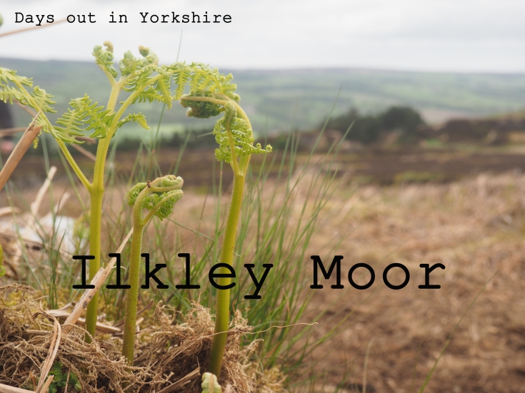 Days out in Yorkshire, Illkley Moor